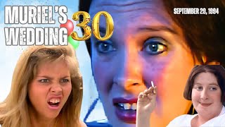 Muriels Wedding Turns 30 Thats terrible [upl. by Theodora]