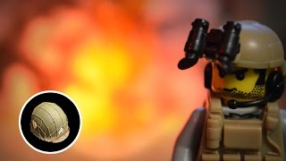 LEGO® Stop Motion Explosion  TUTORIAL [upl. by Anurb629]