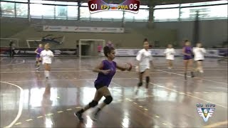 Handebol  Gols Roberta Freitas [upl. by Piggy]