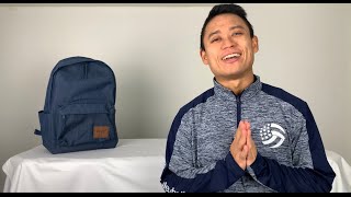 Herschel Classic Backpack  XL Review [upl. by Amilah]