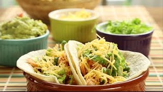 How to Make Shredded Chicken Taco Filling  Chicken Recipes  Allrecipescom [upl. by Aivartal422]