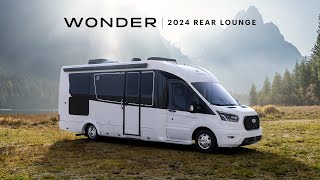 2024 Wonder Rear Lounge [upl. by Aihsik]