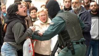 GAR Guardia Civil [upl. by Attenwad]