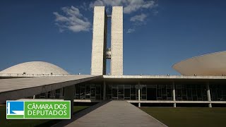 Palácio do Congresso Nacional  Arquitetura e funcionamento [upl. by Notgnirrab644]