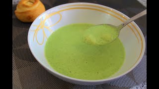 Crema de Brócoli súper fácil [upl. by Alim502]