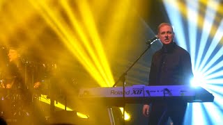 OMD  Enola Gay Live at Royal Albert Hall 2016 [upl. by Aduh]