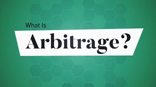 What Is Arbitrage  Business Explained [upl. by Nnyleahs]