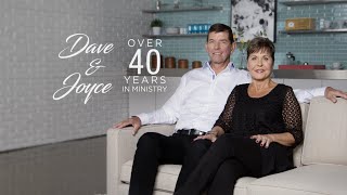 Joy in the Journey 40 Years in Ministry  Joyce Meyer [upl. by Herodias]