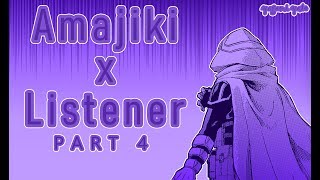 Tamaki Amajiki x listener P4 ASMR My Hero Academia Spicy Ver [upl. by Lorna]