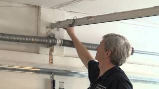 Garage Door Opener Installation Made Easy [upl. by Eillam]