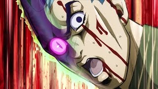 【HD】ジョジョ The Defeat and Death of Yoshikage Kira [upl. by Lattimer933]