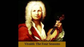 07 Concerto No 3 in F Major RV 293 Autumn I Allegro  Vivaldi The Four Seasons [upl. by Htedirem]