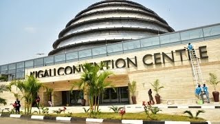 Welcome to Kigali Convention Centre [upl. by Giorgi836]