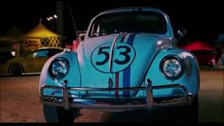 Herbie Fully Loaded 2005 Desert Race [upl. by Dianthe]