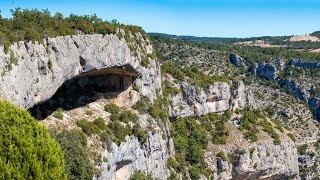 Le Rocher Du Ciré Par La Conque Verte Depuis Saint Hubert [upl. by Dick501]