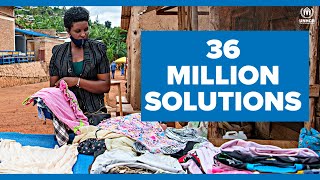 What do 36 Million Solutions look like [upl. by Morgen]