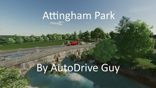 The National Trust  Attingham Park [upl. by Adlog]