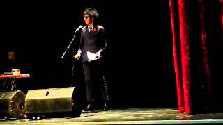 John Cooper Clarke on Dale Farm Pikeys [upl. by Anattar]