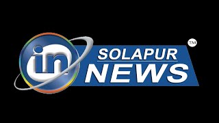 LIVE  IN SOLAPUR NEWS [upl. by Viquelia]