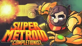 Super Metroid  The Completionist  New Game Plus [upl. by Anselmo389]