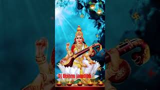 Saraswati mata ka video bhakti shortvideo Saraswati [upl. by Napra]