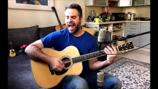 Daniel Elton John Acoustic Cover Tutorial amp Tabs [upl. by Alywt318]