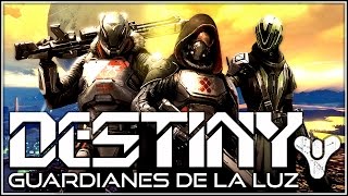 La tumba del mundo  Ep 6  DESTINY  Guardianes de la luz [upl. by Assillam730]