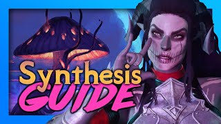 Synthesis Guide 🍄 [upl. by Annehcu]