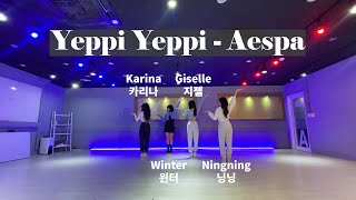 AESPA에스파  Yeppi YeppiㅣChoreography by Nyle [upl. by Selinski98]