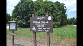 SchellOsage Conservation Area Schell City MO [upl. by Waddle]