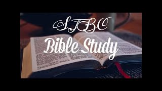 SJBC Bible Study  September 25 2024  What is a Mission Church [upl. by Nolana]