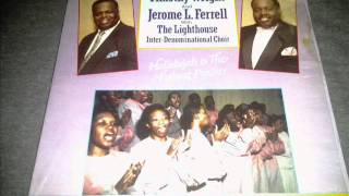 quotHallelujah Is The Highest Praisequot  Timothy Wright amp Jerome Ferrell 1987 [upl. by Faxan]