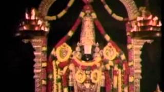 Tirumala Tirupati Venkateswara Swamy 60 year old rare original video [upl. by Rattray]