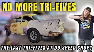 TriFive Chevys The Hidden Costs Secrets to Finding Them And Why Its Still Worth It [upl. by Rue]