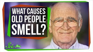 What Causes Old People Smell [upl. by Ahsienom]