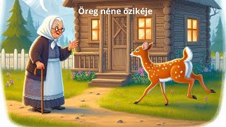 Öreg néne őzikéje  AI dal [upl. by Germana]