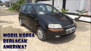 Review Chevrolet Aveo LT Tahun 2004 [upl. by Lowis]