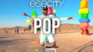 Pop Mix 2021  The Best of Pop 2021 by OSOCITY [upl. by Emmie896]