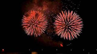 Saint Georges Fireworks Factory Qormi  Malta International Fireworks Festival 2016 [upl. by Elyad]