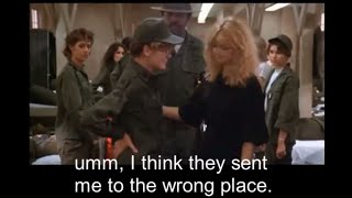 Dancing Scene in Private Benjamin 1980 by Howard Zieff [upl. by Matrona74]