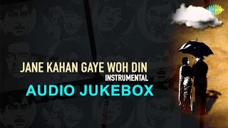 Jane Kaha Gaye Woh Din Instrumental Jukebox  Best Of Raj Kapoor  Old Hindi Instrumental Songs [upl. by Ahseenal]