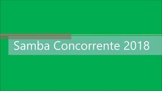 Samba Concorrente Juventude Vareira 2018 TEASER [upl. by Sclar]