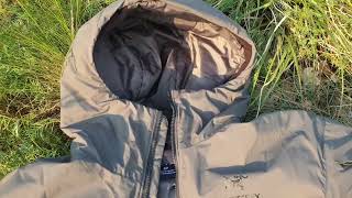 Arcteryx LEAF Cold WX Hoody LT [upl. by Schaaff]