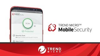 Antivirus Software Overview  Trend Micro Mobile Security for Android [upl. by Demaria]