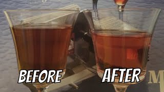 How to Filter HOME MADE Wine like a Pro from Home [upl. by Bevon]