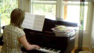 Love Divine All Loves Excelling Piano Solo [upl. by Micheline]