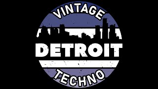 BL Farfegnugen by The AMX theamx vintagedetroittechno detroittechno [upl. by Enuahs]