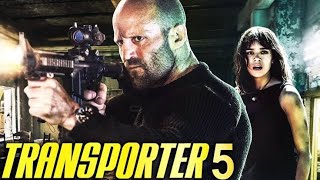 The Transporter 5 Full Movie Review  Jason Statham  Natalya Rudakova [upl. by Aicinod185]