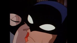 Batman amp Catwoman Kiss Chase Me [upl. by Assilram]