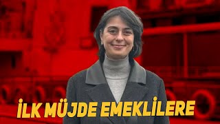 İlk müjde emeklilere [upl. by Arakawa512]